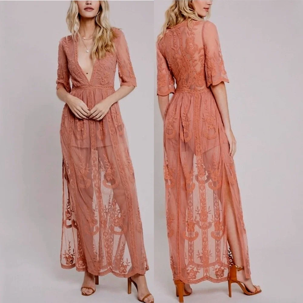 Socialite h1870 embroidered